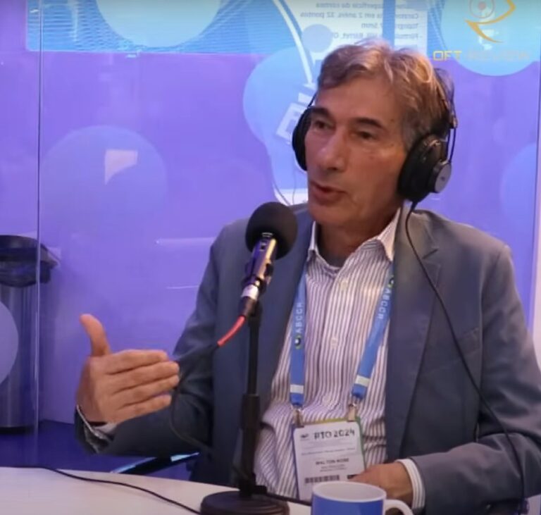 A importância de uma LIO trifocal equilibrada – BRASCRS 2024