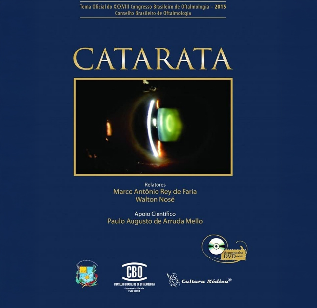 Livro Catarata