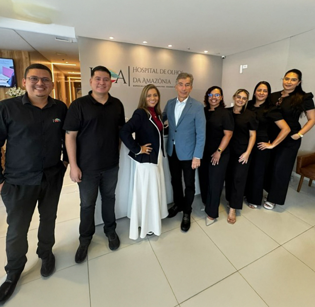 Dia do Oftalmologista no Pará – 7 de maio 2025