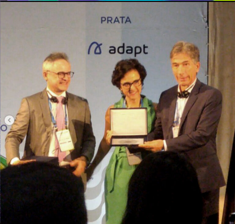 Homenagem feita pela Sociedade Brasileira de Córnea e Banco de Tecidos